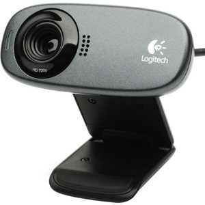 

Веб-камера Logitech HD WebCam C310 (960-000638), HD WebCam C310 (960-000638)