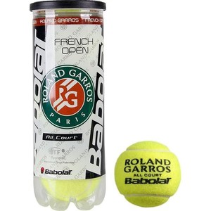 

Мяч теннисный Babolat French Open All Court 501042, French Open All Court 501042