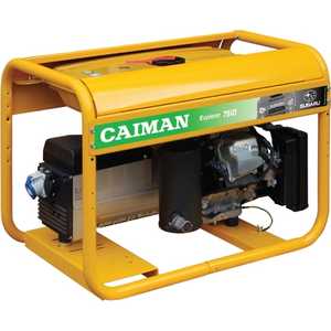

Генератор бензиновый Caiman Explorer 6510XL27, Explorer 6510XL27