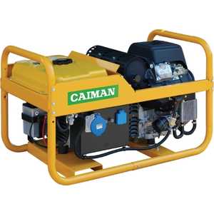 

Генератор бензиновый Caiman Leader 10500XL21 DE, Leader 10500XL21 DE