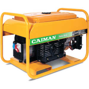 

Генератор бензиновый Caiman Tristar 8510MTXL27, Tristar 8510MTXL27