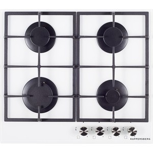 

Газовая варочная панель Kuppersberg FQ6TG W, FQ6TG W