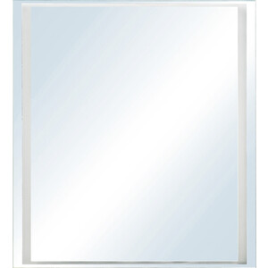 фото Зеркало style line прованс 75 с подсветкой, белое (2000949095905)