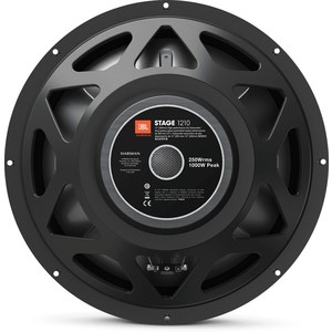 Автомобильный сабвуфер JBL STAGE 1210