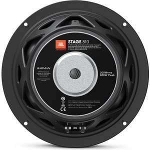 Автомобильный сабвуфер JBL STAGE 810