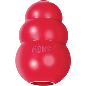 Игрушка KONG Classic Medium 8х6см для собак