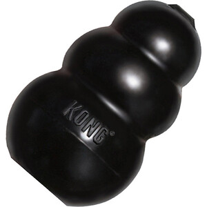 Игрушка KONG Extreme Medium средняя 8х6см очень прочная для собак - фото 2