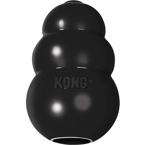 Игрушка KONG Extreme Medium средняя 8х6см очень прочная для собак - фото 3