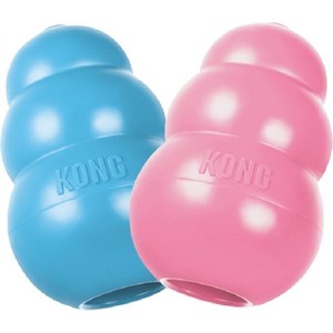 

Игрушка KONG Classic Puppy Medium средняя 8х5см для щенков, Classic Puppy Medium средняя 8х5см для щенков
