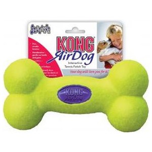 

Игрушка KONG Air Squeaker Bone Medium ''Косточка'' средняя 15см для собак, Air Squeaker Bone Medium "Косточка" средняя 15см для собак