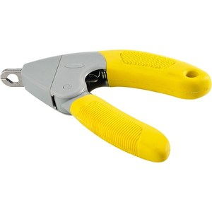 

Когтерез Hunter Smart Nail Clipper for All Kind of Talons гильотинка желтый/серый для кошек и собак, Smart Nail Clipper for All Kind of Talons гильотинка желтый/серый для кошек и собак