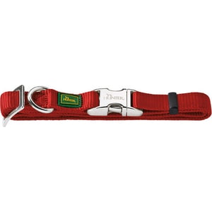 

Ошейник Hunter Collar Vario Basic ALU-Strong L/25 (45-65см) нейлон с металлической застежкой бордо для собак, Collar Vario Basic ALU-Strong L/25 (45-65см) нейлон с металлической застежкой бордо для собак