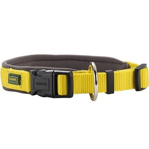 

Ошейник Hunter Collar Neopren Vario Plus (50-55см) нейлон/неопрен желтый/бежевый для собак, Collar Neopren Vario Plus (50-55см) нейлон/неопрен желтый/бежевый для собак