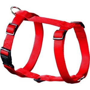 

Шлейка Hunter Smart Harness Ecco Sport Rapid S/15 (30-45/33-54 см) нейлон красная для собак, Smart Harness Ecco Sport Rapid S/15 (30-45/33-54 см) нейлон красная для собак