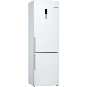 

Холодильник Bosch Serie 4 KGE39XW2OR, Serie 4 KGE39XW2OR