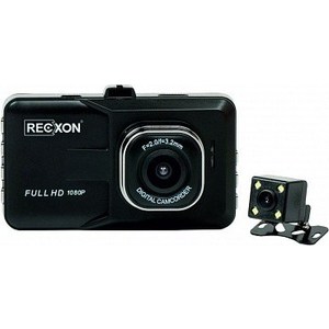 

Видеорегистратор RECXON QX-1, QX-1