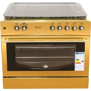 

Газовая плита RICCI RGC 9020GL, RGC 9020GL