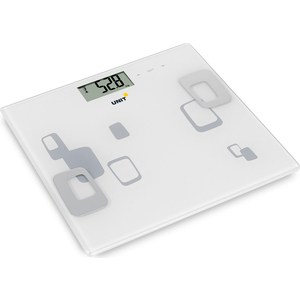 

Весы напольные UNIT UBS-2220, UBS-2220