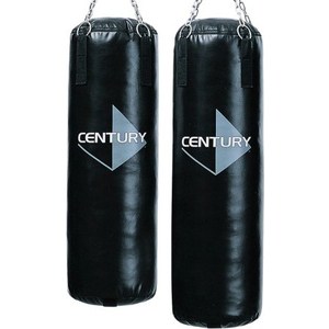 

Боксерский мешок Century подвесной Heavy bag 35 кг, подвесной Heavy bag 35 кг
