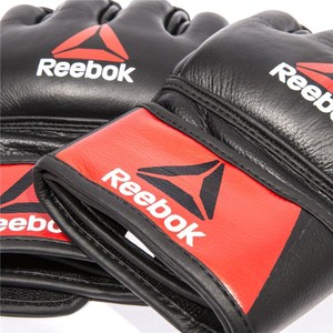 фото Перчатки reebok для mma glove - xl (rscb-10340rdbk)