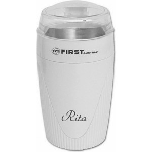 

Кофемолка FIRST FA-5481-1 White, FA-5481-1 White