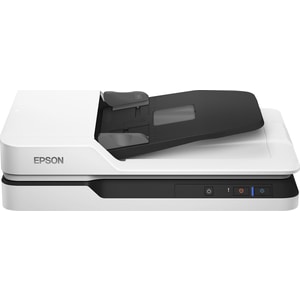 Сканер Epson WorkForce DS-1630 планшетный сканер epson workforce ds 1630 b11b239401