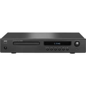 

CD-проигрыватель NAD C546BEE, C546BEE