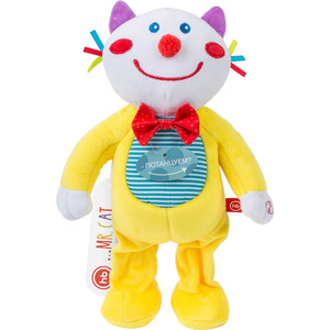 

Игрушка музыкальная Happy Baby MR.CAT (330366), MR.CAT (330366)