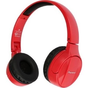 

Наушники Pioneer SE-MJ553BT-R, SE-MJ553BT-R