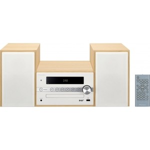 все цены на Музыкальныq центр Pioneer X-CM56-W онлайн