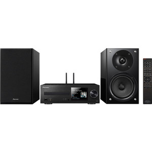

Музыкальныq центр Pioneer X-HM86D-B, X-HM86D-B