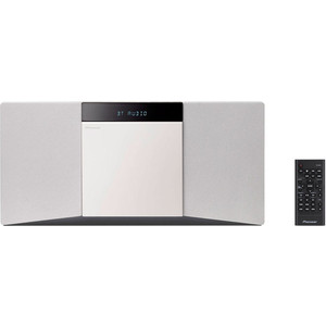 все цены на Музыкальныq центр Pioneer X-SMC02-W онлайн