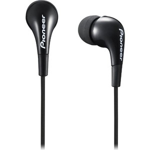 

Наушники Pioneer SE-CL502-K, SE-CL502-K