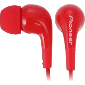 

Наушники Pioneer SE-CL502-R, SE-CL502-R