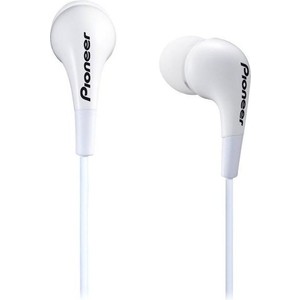 

Наушники Pioneer SE-CL502-W, SE-CL502-W