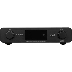 

Стереоусилитель S.M.S.L A6 black, A6 black
