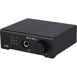 

Усилитель для наушников S.M.S.L M3 black, M3 black