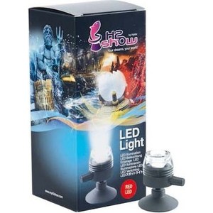 

Подсветка Hydor H2Show LED Light Red красная для аквариумов и аэраторов, H2Show LED Light Red красная для аквариумов и аэраторов