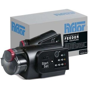 

Кормушка Hydor Automatic Feeder Mixo автоматическая без дисплея для аквариумных рыб, Automatic Feeder Mixo автоматическая без дисплея для аквариумных рыб