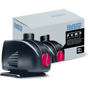 

Помпа Hydor Centrifugal Pump Univarsal SELTZ L 20 универсальная 700л/ч для аквариумов, Centrifugal Pump Univarsal SELTZ L 20 универсальная 700л/ч для аквариумов