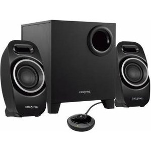 

Компьютерные колонки Creative T3250 Wireless, T3250 Wireless