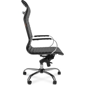 фото Офисное кресло chairman 710 экопремиум черный