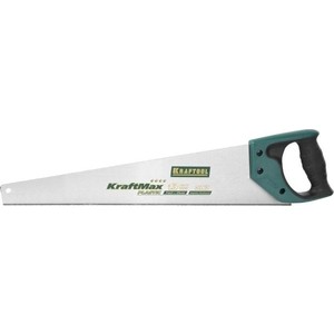 

Ножовка Kraftool KraftMax-9 550мм (15220-55), KraftMax-9 550мм (15220-55)