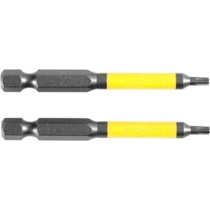 

Бит Kraftool Industrie TX 20, 100мм 2шт (26105-20-100), Industrie TX 20, 100мм 2шт (26105-20-100)