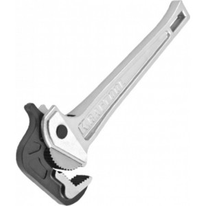 фото Ключ трубный рычажный kraftool mastergrip быстрозажимной 1/2''-2'' (27365-14)