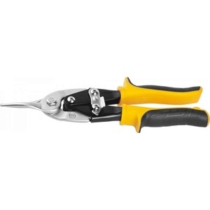 Ножницы по металлу JCB 250мм (JAS004)