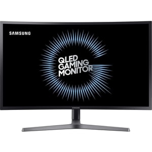 фото Монитор samsung c27hg70qqi