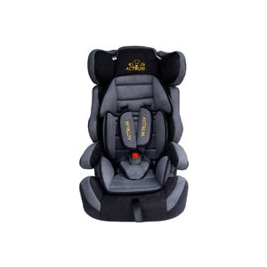 

Автокресло Actrum MARS (9-36) (серия E) цвет Black+Grey (черный+серый), MARS (9-36) (серия E) цвет Black+Grey (черный+серый)