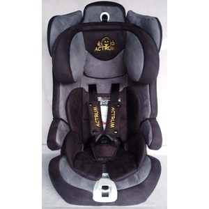 

Автокресло Actrum MERCURY (9-36) (серия S) цвет Grey+Black (серый+черный) Isofix, MERCURY (9-36) (серия S) цвет Grey+Black (серый+черный) Isofix