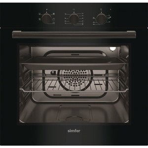 

Электрический духовой шкаф Simfer B6EB16013, B6EB16013